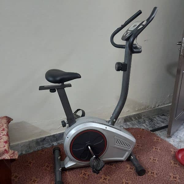 Static exercise bike 0