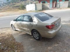 Toyota Corolla Altis 2007