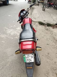 Honda pridor 100 CC good condition