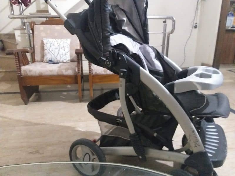 Stroller | Baby Carriage | Baby Pram | Walker | Baby Gear 7