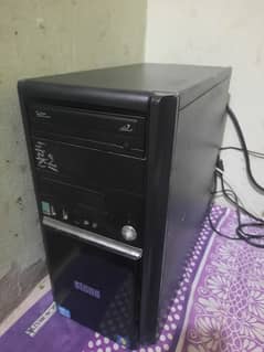 Gaming Pc (CPU) Intel Core i5 4th Gen 3.10 GHz for Urgent sale