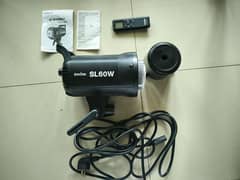 Godox SL60W Daylight Balanced LED Ligtht