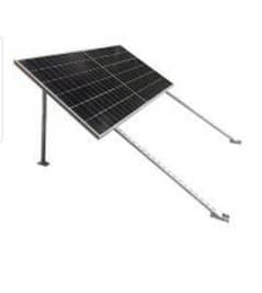 L2 solar panel stand