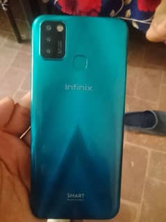 Infinix smart 7 for sale