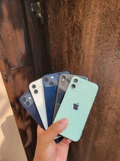 iPhone x ,iPhone 12 ,iPhone 12 mini, iPhone 13 Mobile for sale