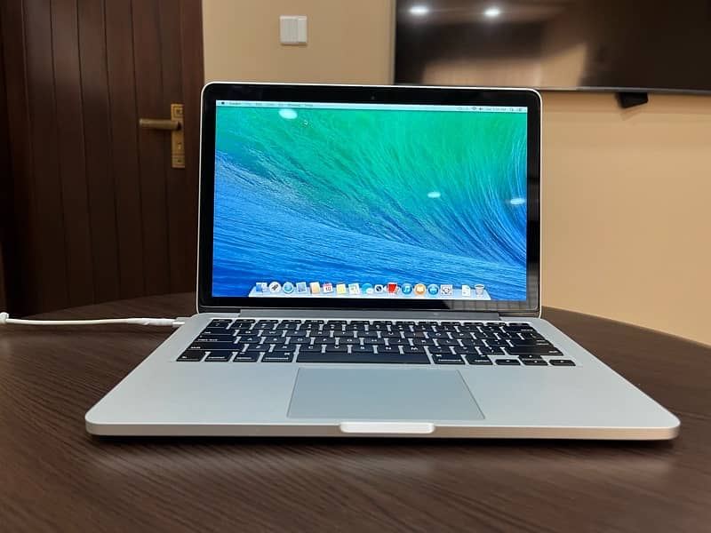 MacBook Pro 2013 2