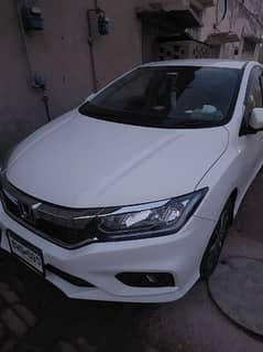 Honda City Aspire