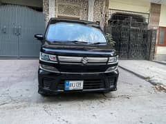 Suzuki Wagon R 2017