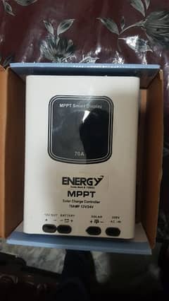 Mppt Solar inverter 70 amp