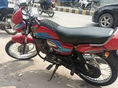 HONDA 100CC 10/10 CONDITION urgent