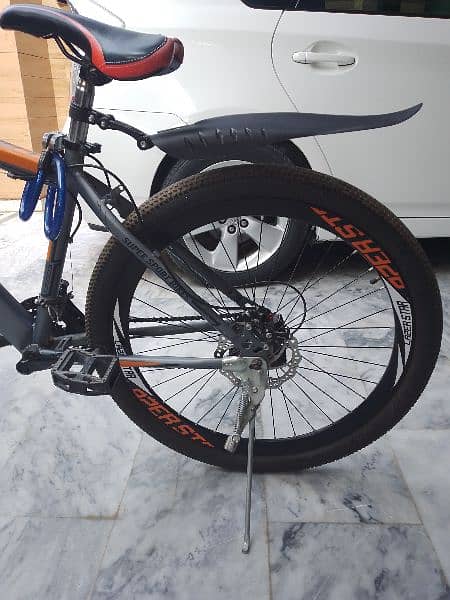 Lazerstar Mountain Bike 5