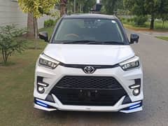 Toyota Raize RS Edition Sports Z 2020