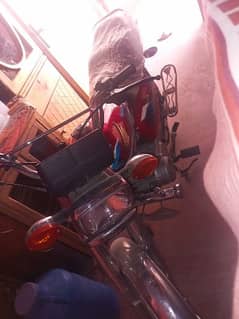 sell honda 125.2024 model