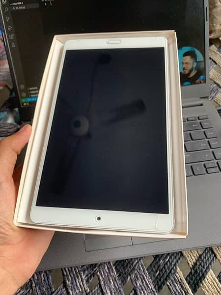 huawei tab 2