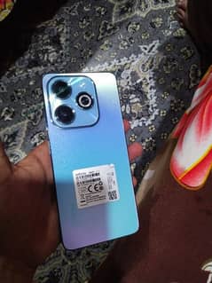 infinix hot40i 8+8 gb ram  128gb Rom