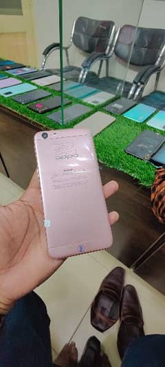 OPPO A57 4gb 64gb Dual sim finger print OPPO F1s 4gb 64gb Dual sim