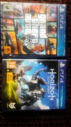 GTA5&Horizon both 5000 only