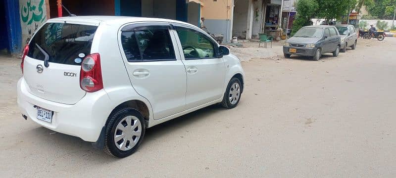 Daihatsu Passo Boon  2012 3