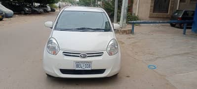 Daihatsu Passo Boon  2012 0