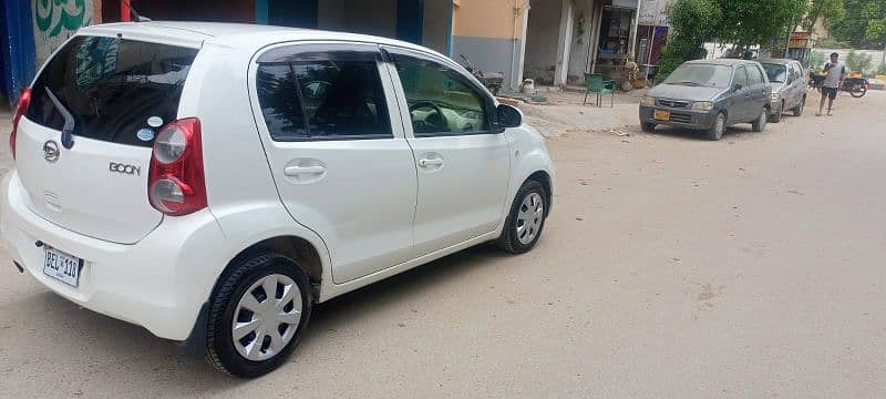 Daihatsu Passo Boon  2012 5