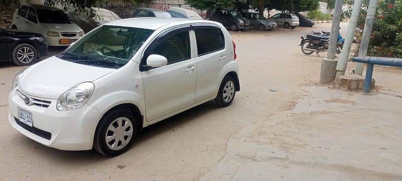 Daihatsu Passo Boon  2012 14