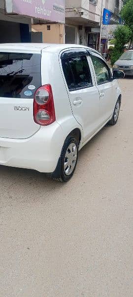 Daihatsu Passo Boon  2012 15