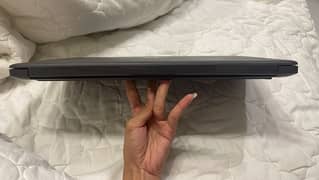 hp laptop 4 months used