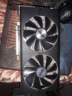 Rx 580 8gb Sapphire Nitro