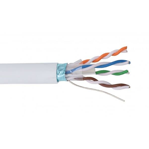 Imported Cat 6 Cat 7 Cat 6A SFTP 23awg Networking Communication cable 1