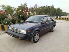 Nissan Sunny 1984 0