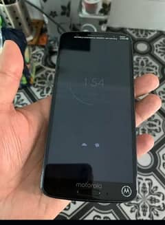 Moto g6 4/32 gb official pta approved double sim for sale or exchange