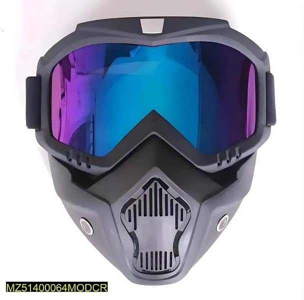 Motorcycle Dustproof Motorcross Glasses. _<ᴍᴜʟᴛɪᴄᴏʟᴏʀ> 2