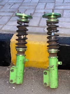 Coilowers