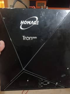 homage UPS for sale in a good condition.