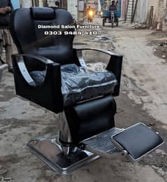 Saloon chair / Barber chair/Cutting chair/Shampoo unit