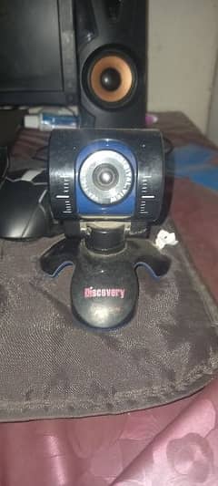 Discovery Webcam For computer urgent sale.