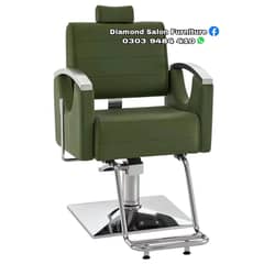 Saloon chair / Barber chair/Cutting chair/Shampoo unit