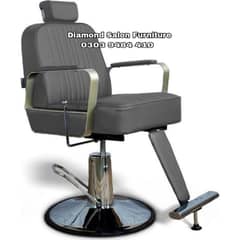 Saloon chair / Barber chair/Cutting chair/Shampoo unit