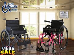 Wheelchair/Folding Wheelchair/UK Import Patient Wheelchair