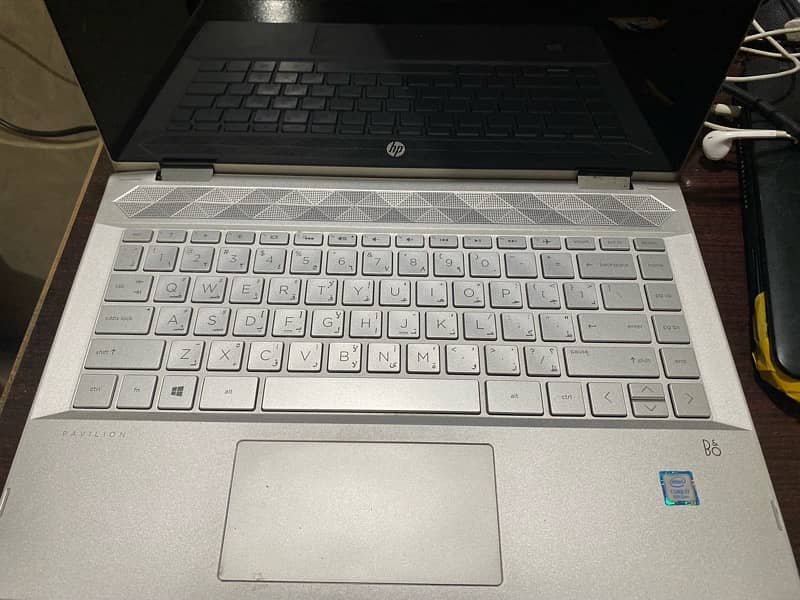 HP Pavilion x360 Convertible - 8th Gen, 12GB RAM, 1TB HDD 1