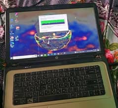 HP laptop