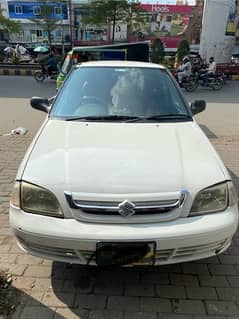 Suzuki Cultus VXL 2006