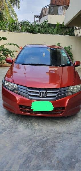 Honda City 1.3 IVTEC Prosmatec 2011 1