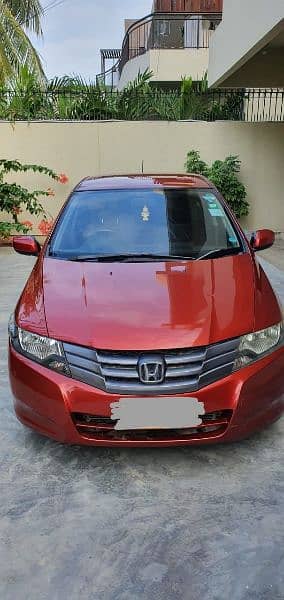 Honda City 1.3 IVTEC Prosmatec 2011 2