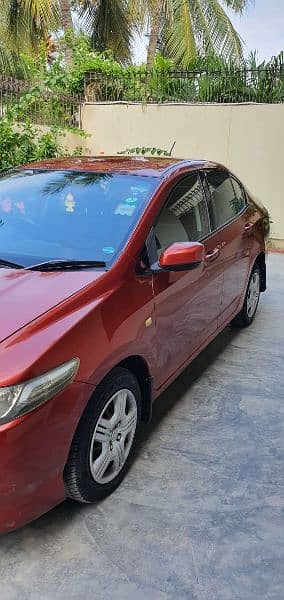 Honda City 1.3 IVTEC Prosmatec 2011 13