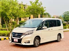 Nissan Serena Highway Star 7 Seater