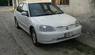 Honda Civic EXi 2003