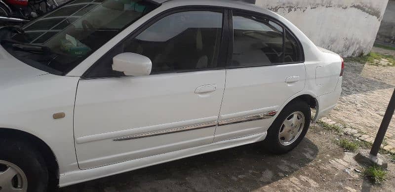 Honda Civic EXi 2003 5