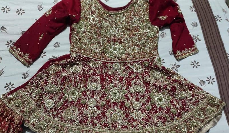 bridal barat dress 2