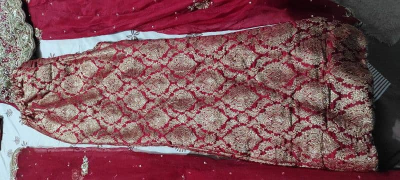 bridal barat dress 3